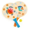 Image de Ensemble de raquettes de plage - Sea