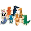 Image de Djeco Magnete Crazy (24 pièces)