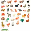 Image de Djeco, Aimant, Aimants Magnimo (36x)