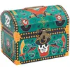 Image de Djeco, Tirelire, Caisse d'épargne Pirate