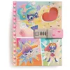 Image de Carnet secret code numerique Lam