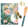 Image de Petit carnet secret Kendra avec feutre magique