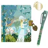 Image de Petit carnet secret Charlotte avec feutre magique