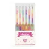 Image de Set de 6 Stylos gel pastel