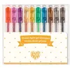 Image de DD03785 set de 10 mini stylos gel