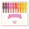 Image de DD03786 10 mini stylos gel candy