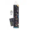 Image de DD04051 Toise Espace avec 20 stickers