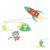 Image de Djeco Mobile space mobile