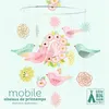 Image de Mobile Oiseaux de printemps Little Big Room