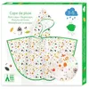 Image de Cape de pluie pour enfants Sous le bois