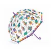 Image de Parapluie Pop Rainbow Plastique illustre