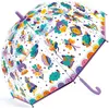 Image de Djeco, Filles, Parapluie, Parapluie arc-en-ciel 70x68cm, Multicolore