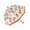 Image de Parapluie Forêt plastique illustre