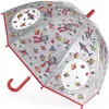 Image de Djeco, Filles, Parapluie, Parapluie sous-marin 70x68cm, Multicolore