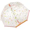 Image de Djeco, Filles, Parapluie, Parapluie Jardin 70x68cm, Bleu