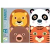 Image de Jeu de cartes Djeco Little Family