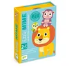 Image de Jeu de cartes Djeco Little Mime