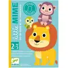 Image de Djeco Jeu de cartes Little Mime (mult) (Français, 2 - 4 Joueur)