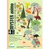 Image de Jeu d'ambiance Djeco Myster Animo