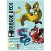 Image de Djeco Kartenspiel Dragon deck (mult)