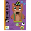 Image de Djeco Kartenspiel Magic Match (mult)