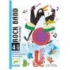 Image de Djeco Jeu de cartes Rock Band (mult) (Allemand)