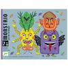Image de Djeco Jeu de cartes Monstrio (mult) (Allemand, Anglais, Français, 2 - 4 Joueur)