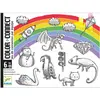 Image de Djeco Jeu de cartes Color connect (mult) (Français, 2 - 6 Joueur)