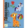 Image de Jeu de cartes Djeco Motamo Junior