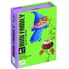 Image de Djeco Jeu de cartes Mini Family (mult) (Allemand, Anglais, Français, Italien, 1 Joueur)