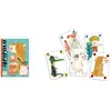Image de Djeco Jeu de cartes Pipolo (mult) (Allemand, Français, 2 - 4 Joueur)