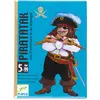Image de Djeco Jeu de cartes Piratatak (mult) (Allemand, Français, 2 - 4 Joueur)