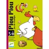 Image de Jeu de cartes Djeco Piou Piou