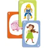 Image de Djeco Jeu de cartes Pouet ! Pouet ! (mult) (Allemand, Anglais, Français, Italien, 2 - 4 Joueur)