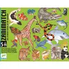 Image de Jeu classique Djeco Zanimatch