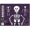 Image de Djeco Jeu de cartes Bogoss (mult) (Allemand, Anglais, Français, Italien, 2 - 4 Joueur)