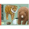 Image de Djeco Jeu de cartes Batanimo (mult) (Allemand, Anglais, Français, Italien, 2 - 4 Joueur)