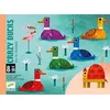 Image de Jeu de cartes Djeco Crazy Ducks