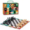 Image de Djeco Échecs et dames (mult)