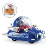Image de Crazy Motors - Voiture Space police