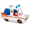 Image de Crazy Motors- voiture - Hurry ambulance