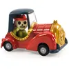 Image de Crazy Motors voiture Red Skull