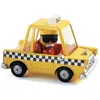 Image de Crazy Motors - Voiture - Taxie Joe