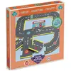 Image de Djeco Puzzle Crazy Motors Rennstrecke 26 Teile (26 pièces)