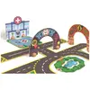 Image de Djeco Puzzl'Up Stadt 33 Teile (33 pièces)