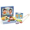 Image de Coffret dinette Cyrus et Lena garnir des pitas