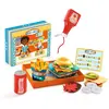 Image de Djeco, Épicerie : accessoires, Rollenspiel Kelly & Johnny