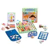 Image de Mia et Léo little shop - jeu de marchand