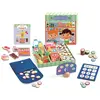 Image de Djeco, Épicerie : accessoires, Jeu de rôle Mia & Léo little shop