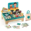 Image de Djeco Rollenspiel Léa & Milo little market